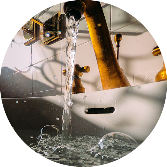 Acqua insalubre Strutture Sanitarie Technoacque
