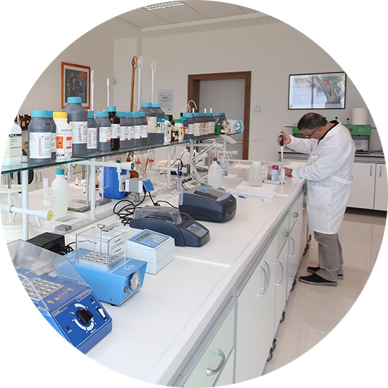 Laboratori prova Technoacque