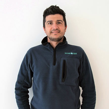 Davide – Tecnico Manutentore