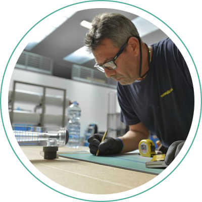 Pregettazione impianti Technoacque