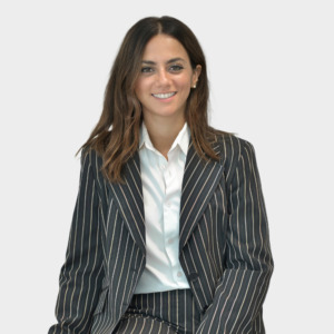 Claudia Casarano – Responsabile Relazioni Esterne