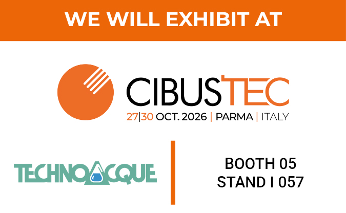 Technoacque at Cibus 2026